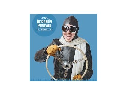 Beran Nealko IPA Šofér 0 % 0,5 l