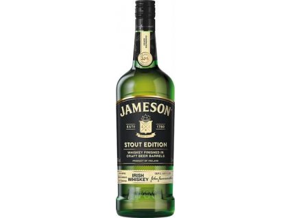 Jameson Caskmates Stout Edition Irish Whiskey 40% 1l