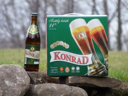 Konrád 11° 8 x 0,5 l
