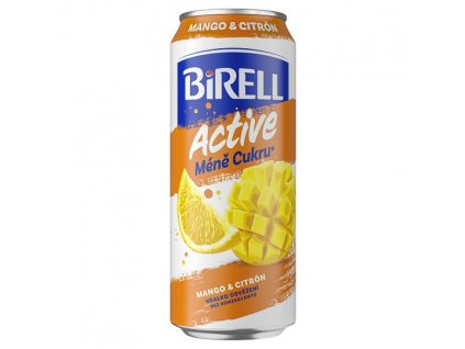 Birel Active mango/citron 0,5 l