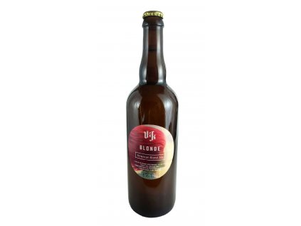 Vik - American Blond Ale 10° 0,75 l