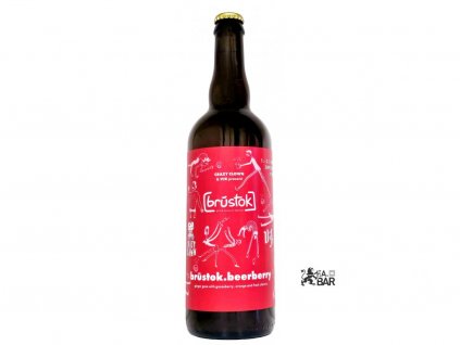 Vik Crazyclown Brust, gose 14° 0,75 l