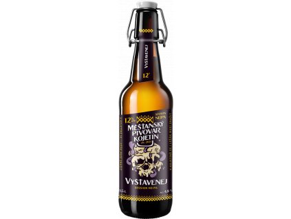 Kojetín Vyštavenej Neipa 12° 0,75 l