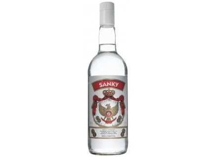 Vodka Sanky 0,7 l