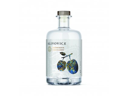 Tradic╠îni╠ü Destila╠üty Slivovice bottle