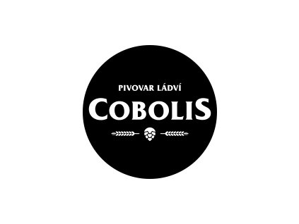 Cobolis - Kopí vítězství - Irish Dry Stout 13 ° 15 l