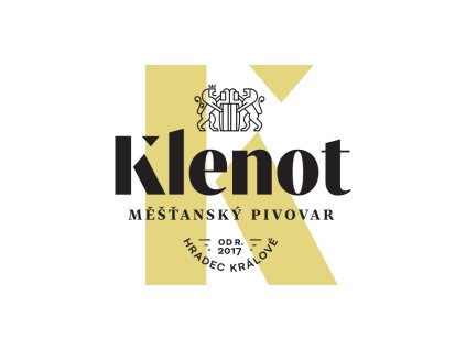 Klenot - 11 ° SVĚTLÝ LEŽÁK 15 l