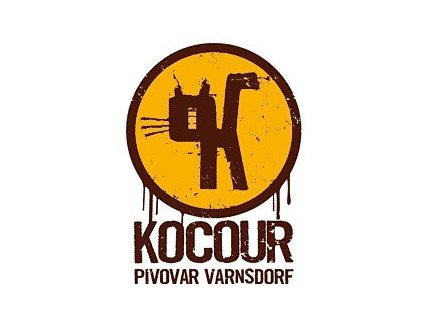 Kocour - Stout  12° 20 l