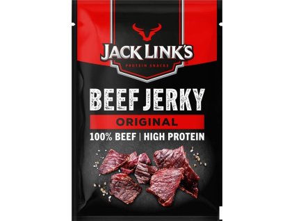 Jack Link's Beef Jerky Original sušené maso 60g