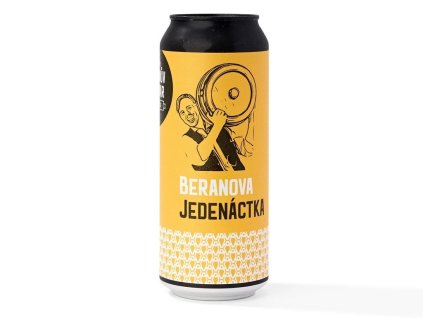 56 beranova jedenactka plech