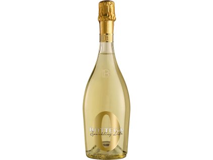 Bottega Sparkling ZERO White 0,75 l