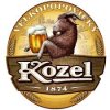 Kozel 11° 50 l