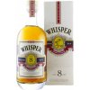 49317 whisper barbados rum 8y 0 7l 40