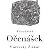 Očenášek - Veltlínské zelené 0,75 l