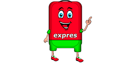 Služby pod značkou Expreskufr