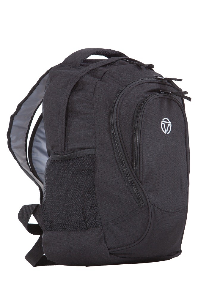 Travelite Basics Daypack Black Uni Expreskufr