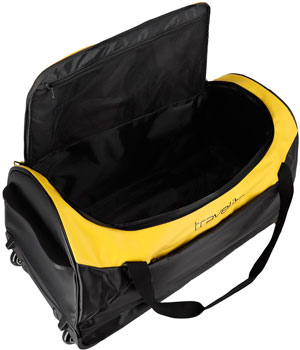 TRAVELITE-96284_Basics-Wheeled-Duffle_open