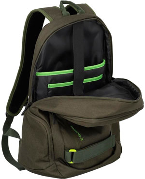 Travelite_Pathway_Backpack_open