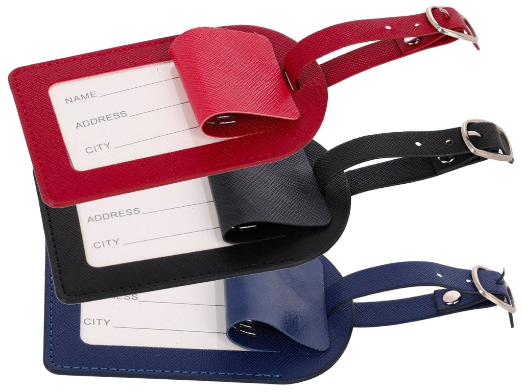 Travelite Luggage Tag  2ks v balení