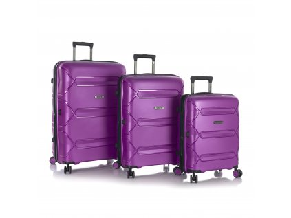 milos set plum expandable