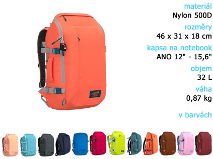 Adventure 32L tit