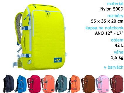 Adventure pro 42L tit