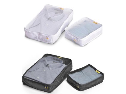 330b travel blue shirt organiser det