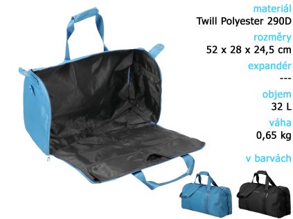 travelite basics garmentbag travelbag det