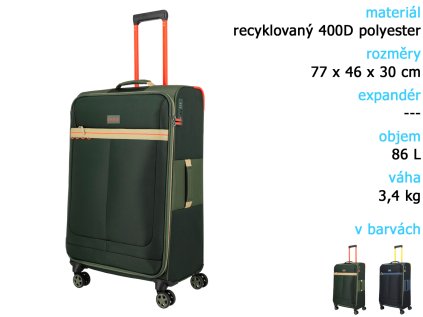 Travelite Color Craze L tit