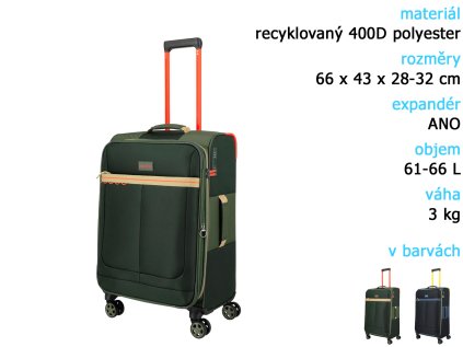 Travelite Color Craze M tit