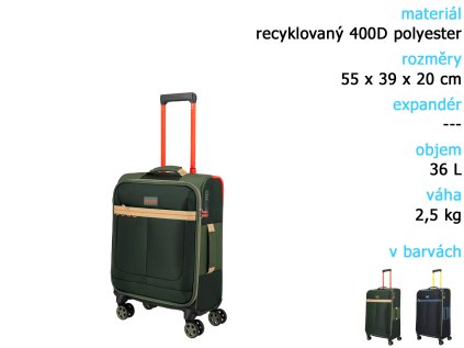 Travelite Color Craze S tit
