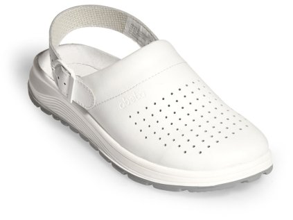 eng pl Medical Clog ACTIVE 020 White OB 1122 15