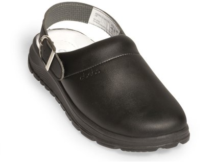 eng pl Medical Clog ACTIVE 031 Black OB 1124 15