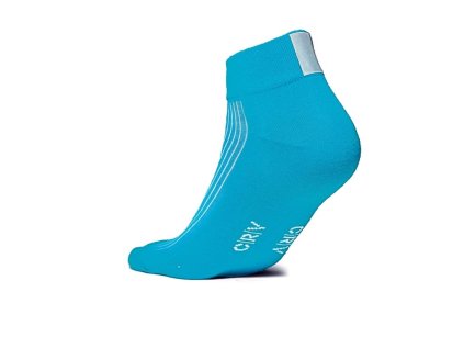 318 ponozky enif modra