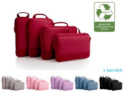 Heys Ecotex 4PC set tit