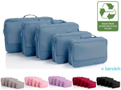 Heys Ecotex 5PC set tit