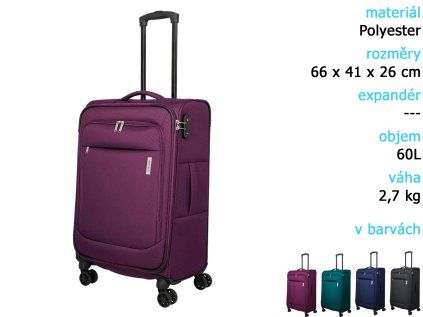 Travelite Priego M det