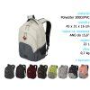 Travelite Basics Backpack Melange det