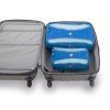 2018 ecotex packingcubes luggage 2