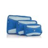 2018 ecotex packingcubes 3pc blue
