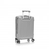 luxe 21 backqrt silver