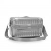 luxe beautycase backqrt silver