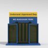 MILITARY 28L GREEN BAGGAGE LIMIT 1800x1800