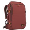 adv pro 42l sangria red left front