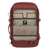 adv pro 42l sangria red front lining