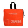 335 87 travelite foldable travelbag orange v