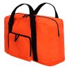 335 87 travelite foldable travelbag orange vr2
