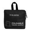 335 01 travelite foldable travelbag black v