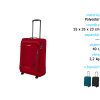 Travelite Jetpack Slim 2 tit