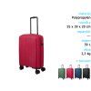 Travelite Air Stripe S det